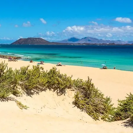 Sun Down * Corralejo