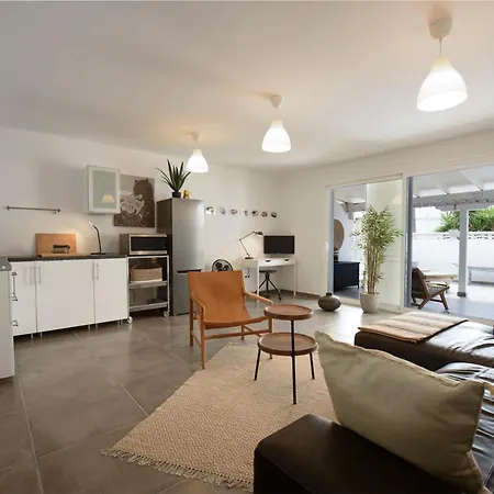 Апартаменты 